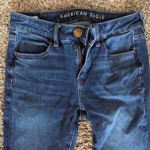 American Eagle Outfitters Dream Jegging 4R